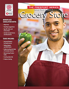 Freeport Series: Grocery Store Role Play Module
